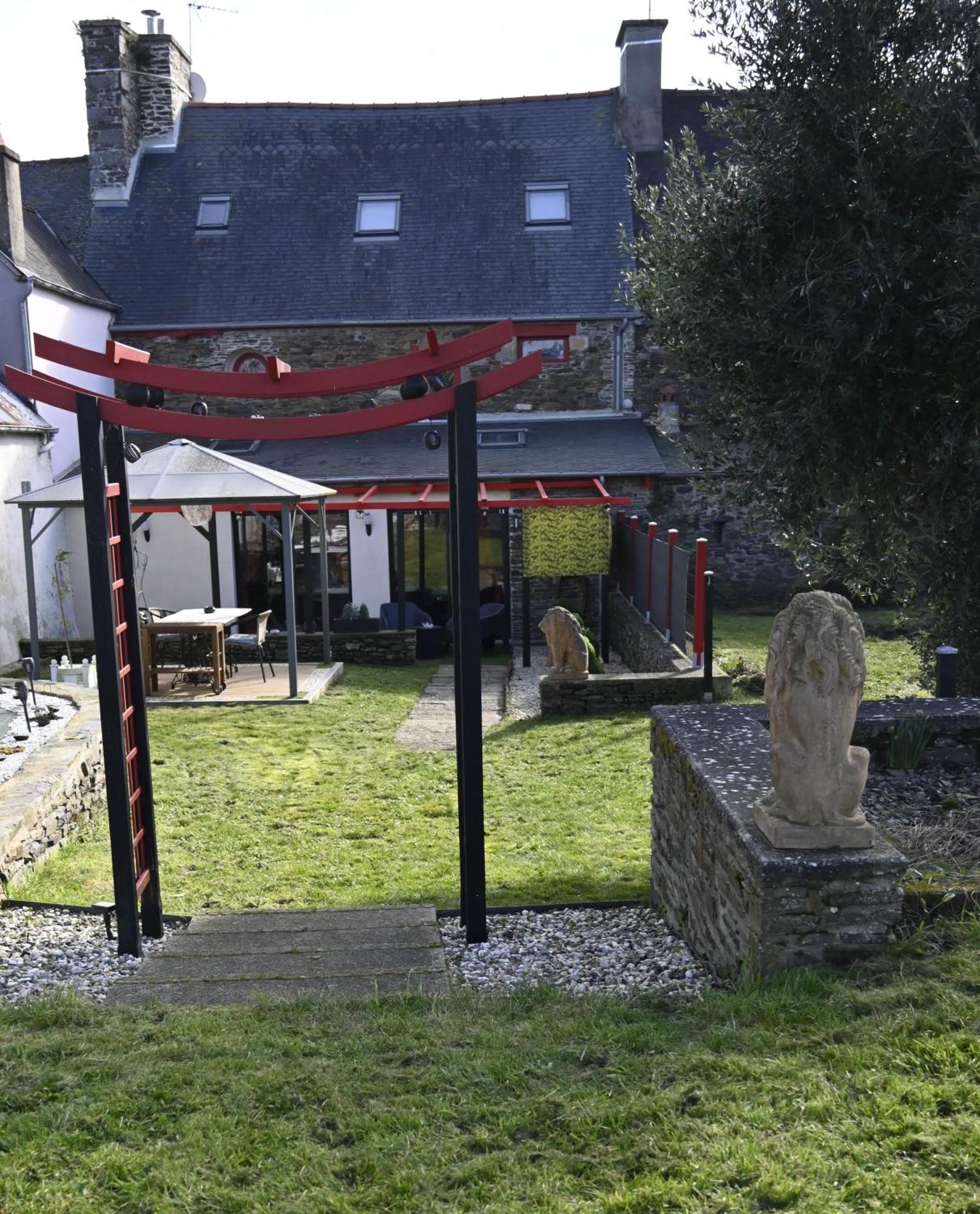 Love Room Donjon Dol In Love Bdsm Dol-de-Bretagne Esterno foto